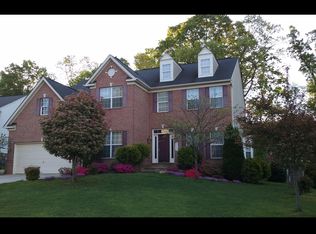 2625 E Rhododendron Dr, Abingdon, MD 21009