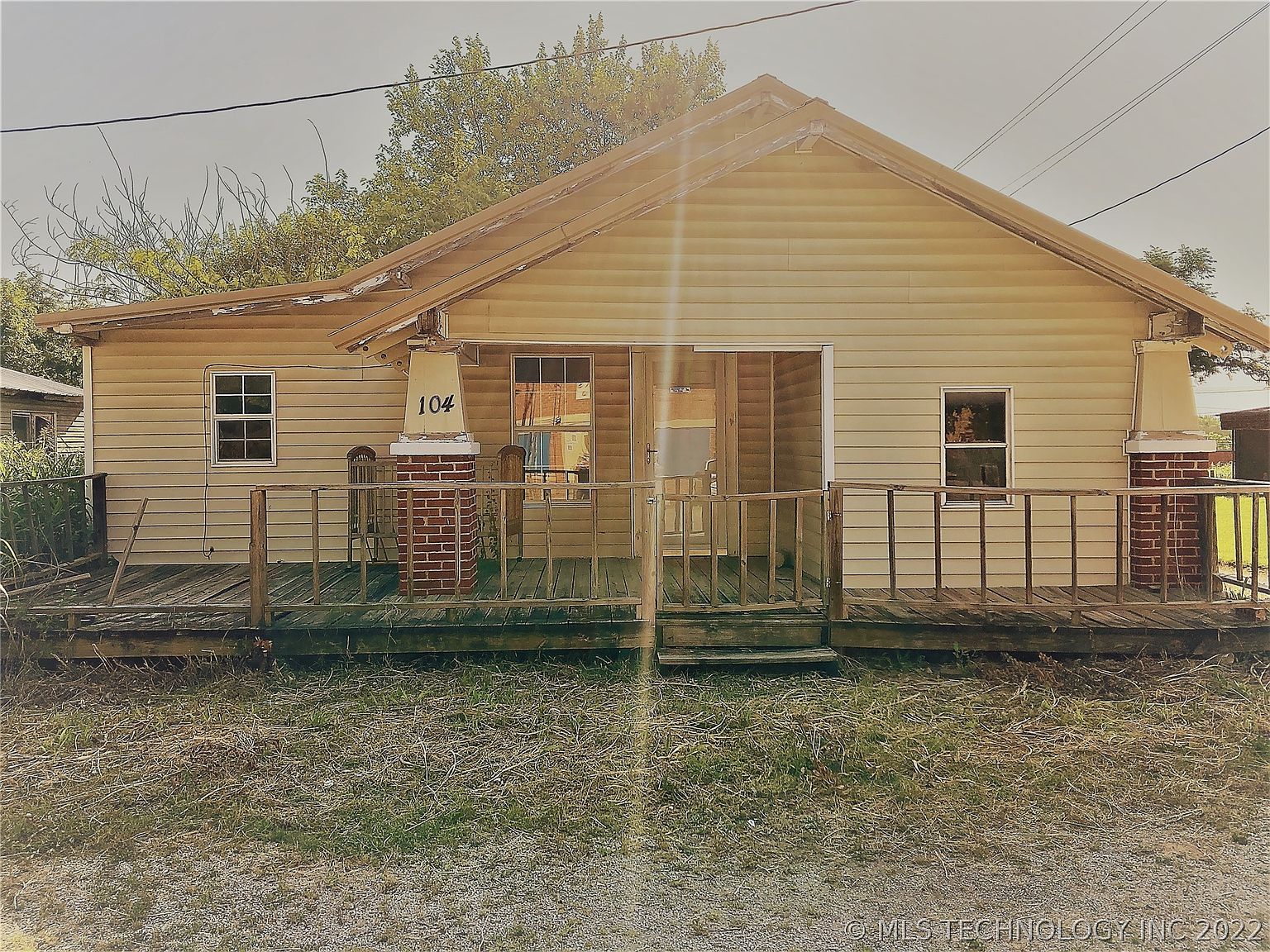 105 S 6th St, Ralston, OK 74650 Zillow