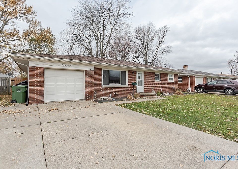 1113 Kirk St, Maumee, OH 43537 Zillow