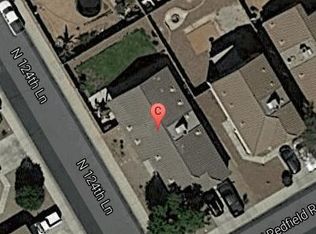 12478 W Redfield Rd, El Mirage, AZ 85335