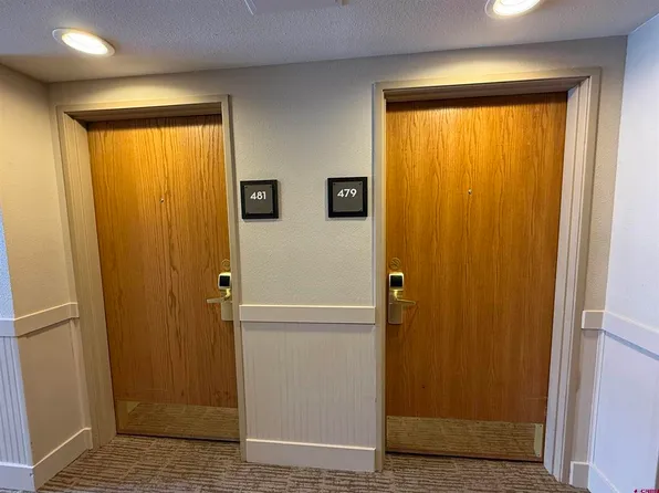 6 Emmons Road #479 & 481, Mt. Crested Butte, CO 81225