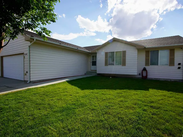 5408 Antelope Drive, Bar Nunn, WY 82601