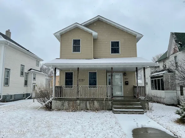 617 N 4th St, Grand Forks, ND 58203
