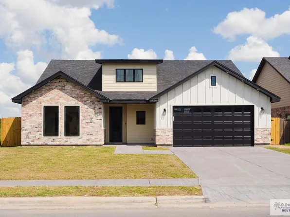 426 Valle Alto Dr, Los Fresnos, TX 78566