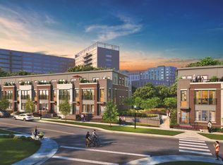 The Potomac I Plan, Highlands Row, Arlington, VA