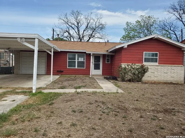 6719 Monterey St, San Antonio, TX 78227