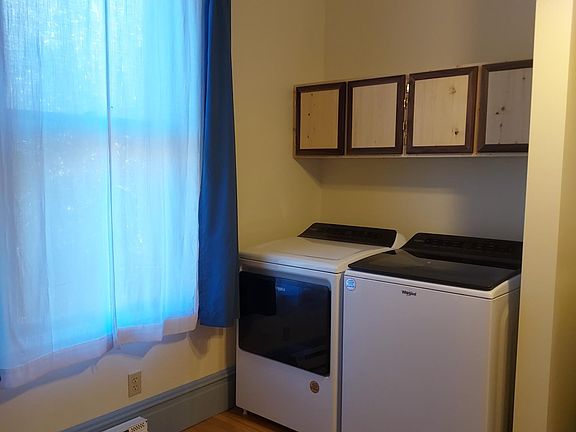 New whirlpool washer and dryer