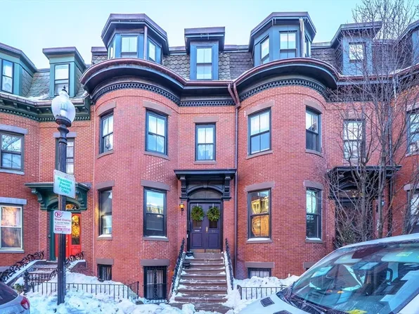 99 E Brookline St APT 2, Boston, MA 02118