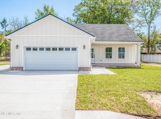 4298 WOLFE Drive, Macclenny, FL 32063