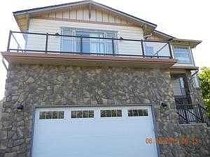 Front of house