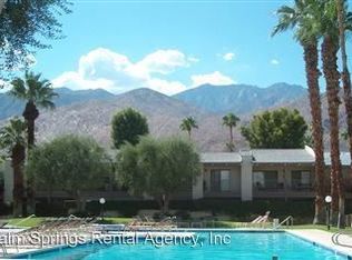 1150 E Palm Canyon Dr UNIT 4, Palm Springs, CA 92264