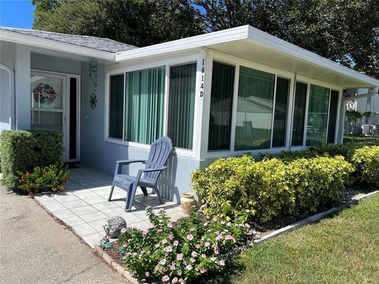 1614 BERWICK COURT #D, Palm Harbor, FL 34684