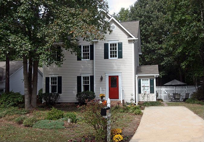 Updated and move in ready!
