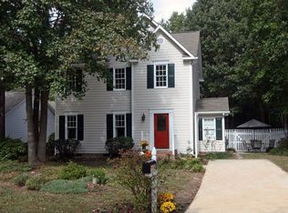 3537 Singleleaf Ln, Raleigh, NC 27616