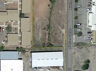 100 N Aldrice Burk Dr, Springerville, AZ 85938