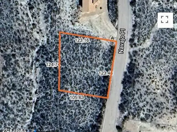 TBD Navajo Place #25, Tombstone, AZ 85638