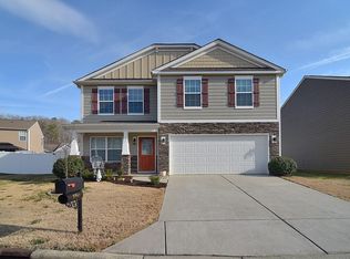 1950 Stoney Pointe Cir, Monroe, NC 28112