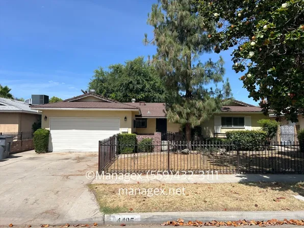 4495 N John Albert Ave, Fresno, CA 93726