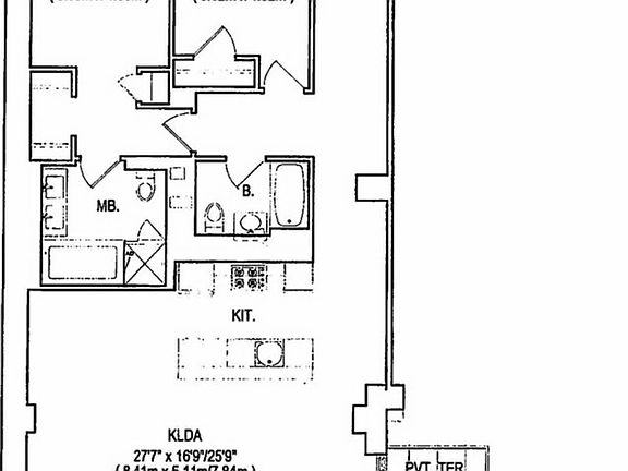 2nd image of 110 Livingston St #T8