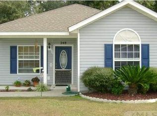 248 Abby Dr, Wewahitchka, FL 32465
