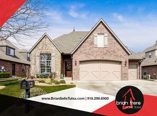 7321 E 93rd Pl, Tulsa, OK 74133