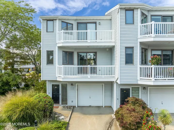 1 Navesink Court #2, Long Branch, NJ 07740