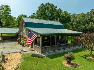 3118 Easy K Rd, Franklin, AR, 72536