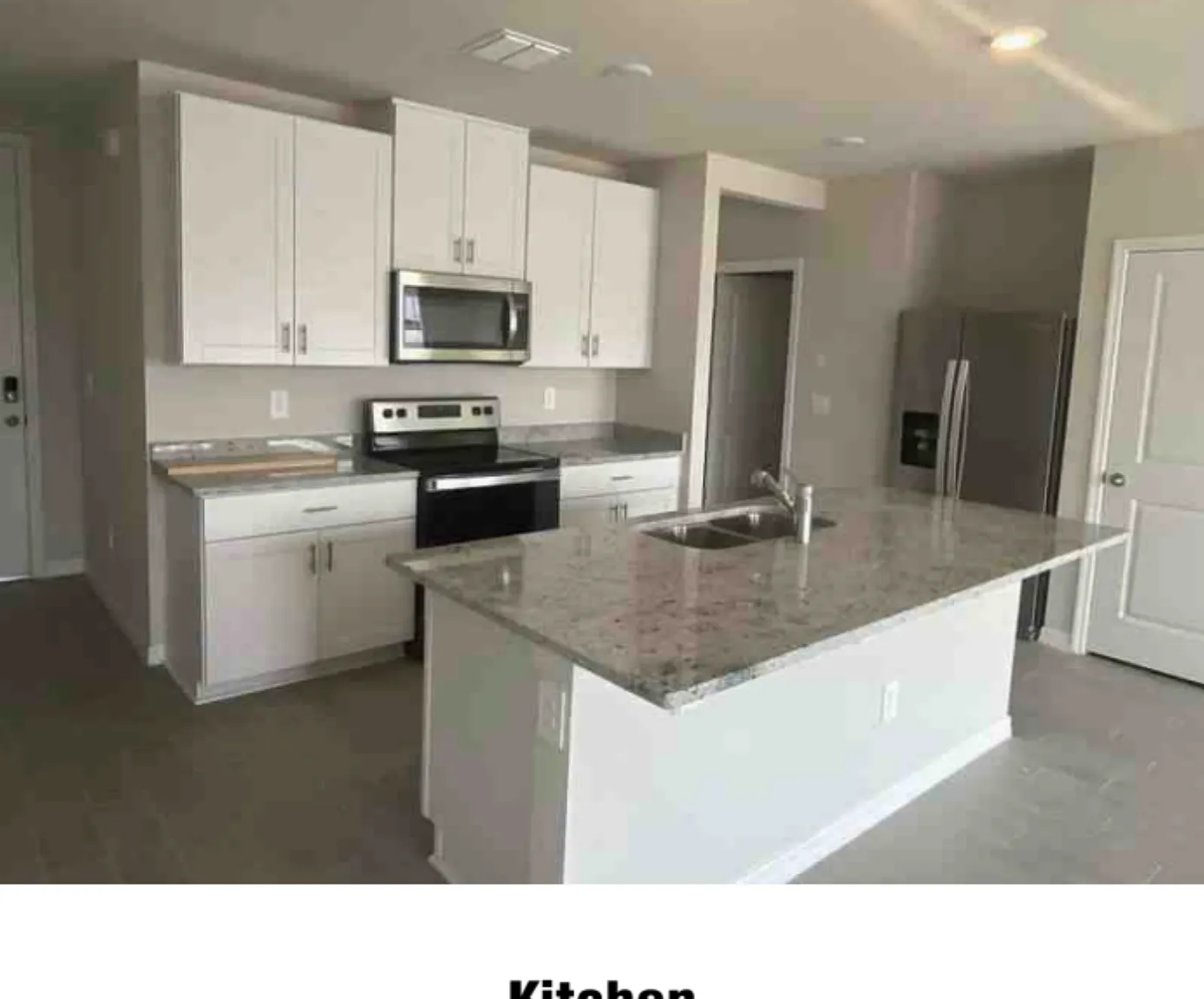 3 bed, 2.5 bath, 1566 sqft, $2,300 — Photo 3
