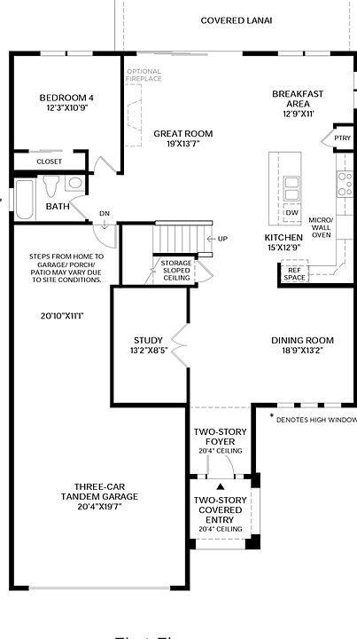 1st Floor