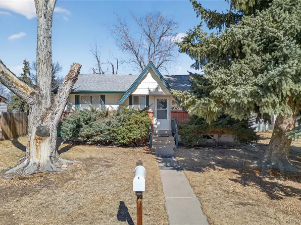 466 S Routt Way, Lakewood, CO 80226