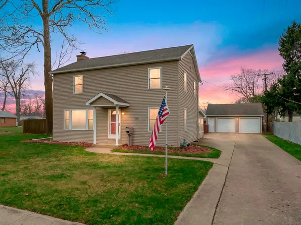 55 25th St N, Battle Creek, MI 49015