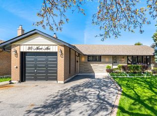 25 Ascot Ave, Brampton, ON L6T 2P3