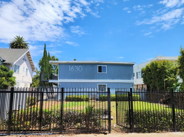 1630 S Gramercy Pl APT 1, Los Angeles, CA 90019