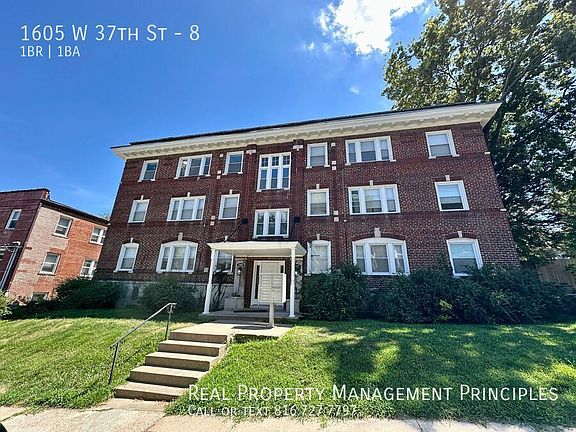 2nd image of 1605 W 37th St Unit 8