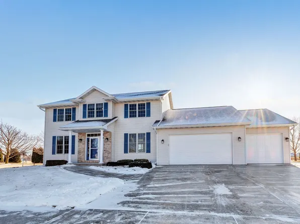 4317 E Appleseed Dr, Appleton, WI 54913