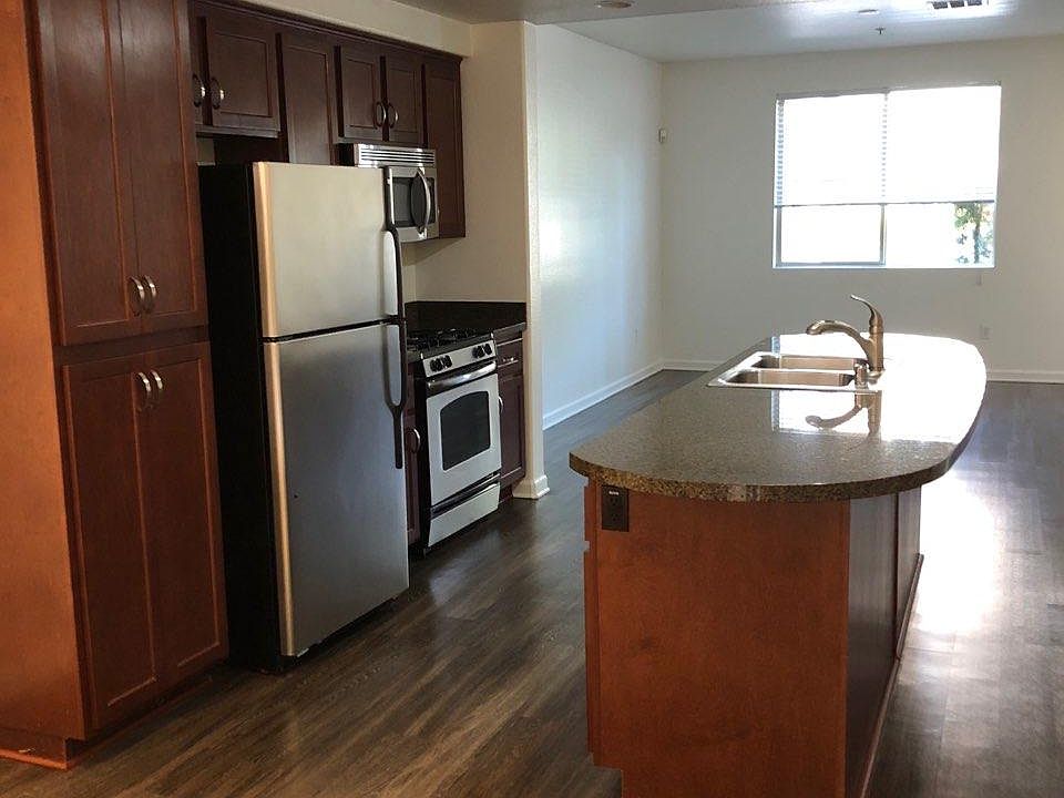 Entry Into Dining Room/Open Concept Kitchen