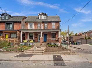 76 Kenneth Ave #2, Toronto, ON M6P1J3