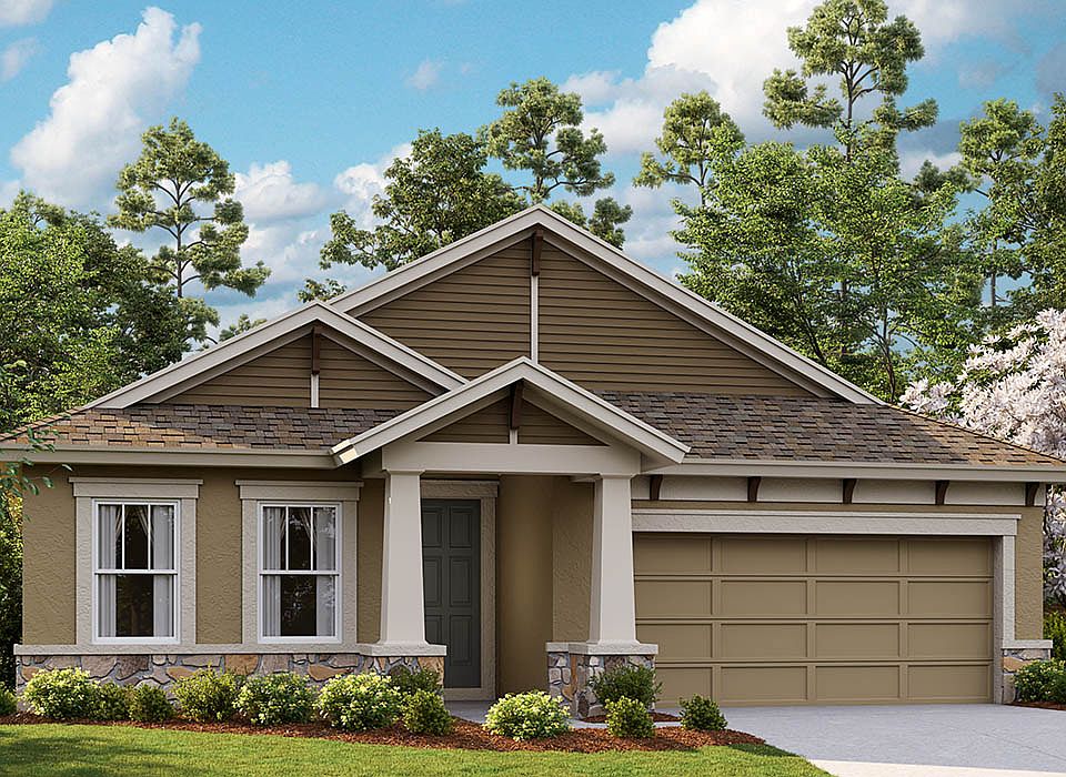 Craftsman A - CRT1 Color Scheme