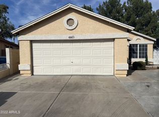 4443 N 84th Dr, Phoenix, AZ 85037
