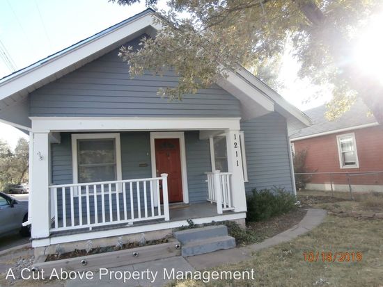 1211 E Boulder St Colorado Springs Co 80909 Zillow