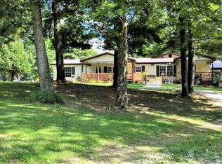 6440 S Wicker Rd, Glenwood, IN 46133