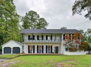 1801 43rd St, Meridian, MS 39305