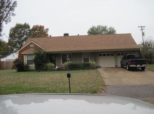 8923 Chesterfield Dr, Southaven, MS 38671