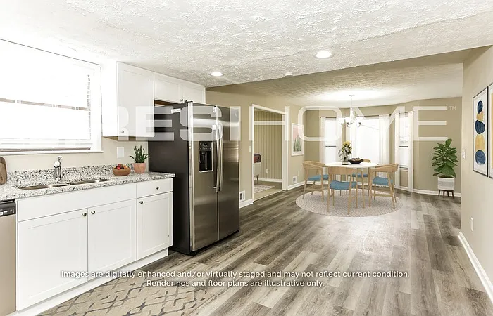 3 bed, 2.5 bath, 1780 sqft, $1,835 — Photo 3