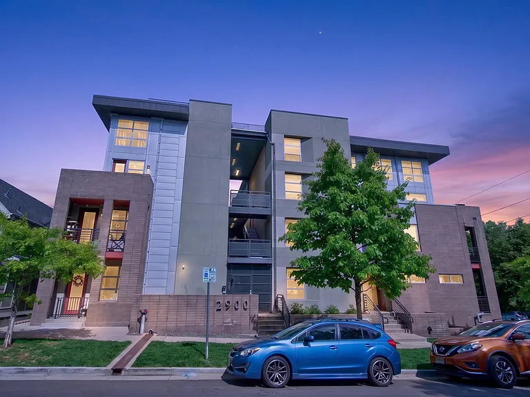 2900 Wyandot St #303 — Photo 1