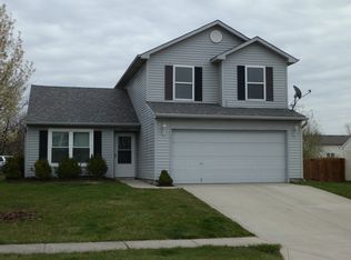 4045 Magnolia Dr, Franklin, IN 46131