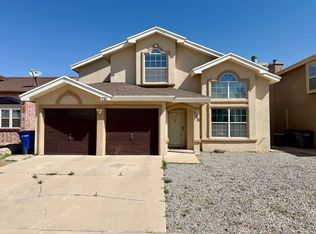 701 Linda Johnson, El Paso, TX 79932