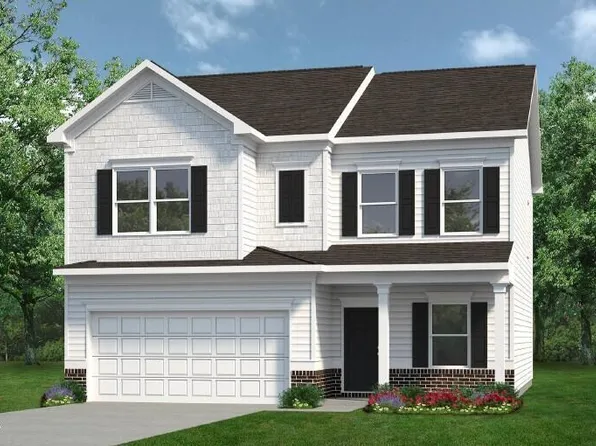 331 Smith Farms Dr, Lillington, NC 27546