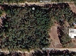 NE 238TH PL LOT 32, FORT MC COY, FL 32134