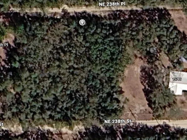 NE 238TH PL LOT 32, FORT MC COY, FL 32134
